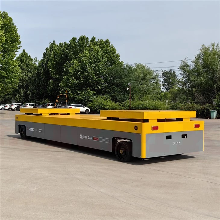Mechanical Manufacturing Transfer Cart