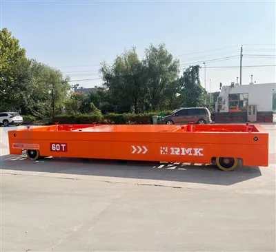 60 tona Betonski proizvodi Baterijska prijenosna kolica bez staze